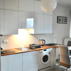 Apartments przy metro Kondratowicza,Targówek