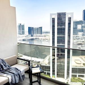 Select Stay-Cozy Studio in MAG 318 with Canal View