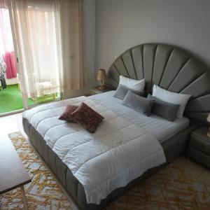Appartement Bien Situé avec Piscine à Agadir