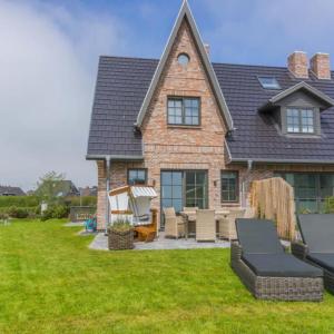Hoogenhüs mit eigener Sauna, Westerland, Sylt