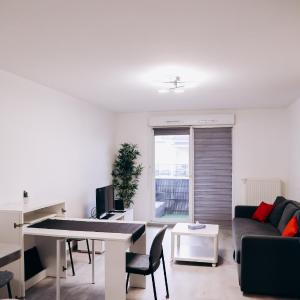 Appartement , Strasbourg France 700m de Zénith,
