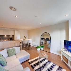 Deansgate City Centre Apartment