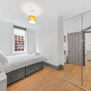 Nice 2BR C- London near Oxford Street