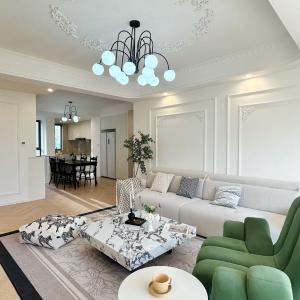 Eastern Hub - Bund Branch Superior 3bedroom Near TianZiFang&XinTianDi, Near Subway