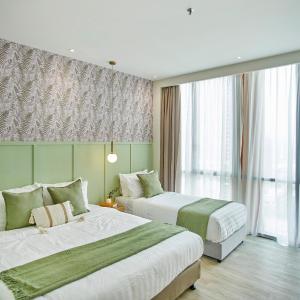 Budget Studio Empire Damansara by COBNB, Petaling Jaya