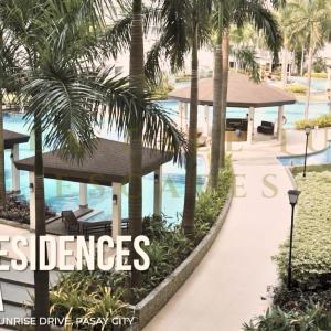 1 Bed Room Shell Residence at Heart of Metro Manila - Pasay City
