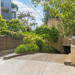 North Sydney 3B Townhouse Free P