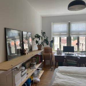 Großzügiges Apartment mit Balkon in Altlindenau