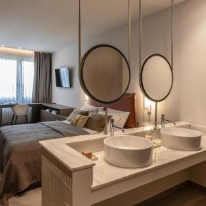 Celestial Athens Suites at Praxitelous