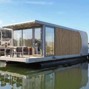 House Boat Sylt