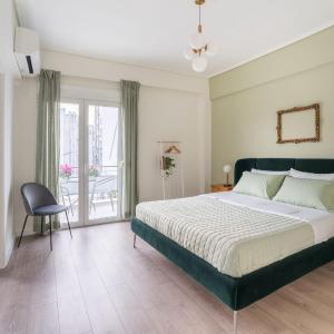 Spacious 3BR Home near Acropolis Museum