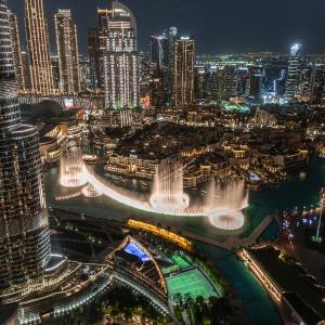 Address Residence Opera, Downtown, Dubai