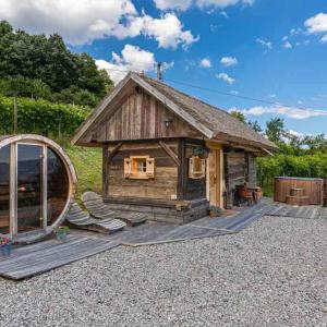 Tiny House - Glamping Paradise Skatlar 45722