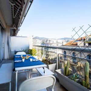 LE FRANCIA II AP4197 By RIVIERA HOLIDAY HOMES