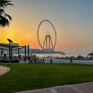 Spacious 4BR Duplex with Terrace - JBR