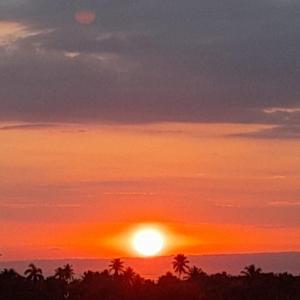 2BR & 2 WR ocean view Suite at Villa Costa Verde in Playa Cofresi, Puerto Plata, with a pool, big veranda, and a rooftop terrace