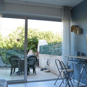 Studio cabine Le Grau d'Agde CT245-002
