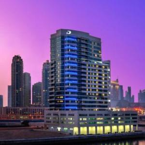 damac maison canal view Luxuary 1BHK in heart downtow