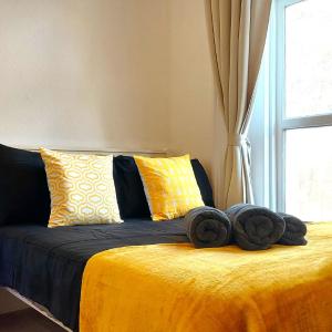Big Studio with view to park in Camden Kings Cross