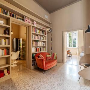 Central and Modern apartment in Rione Monti