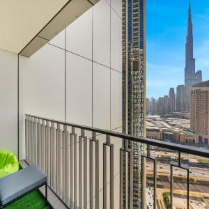 Full Burj view & Direct Access to Dubai Mall