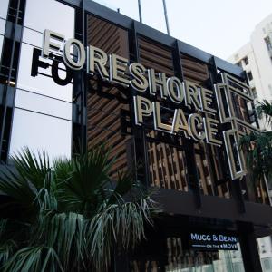 Foreshore Place apartments