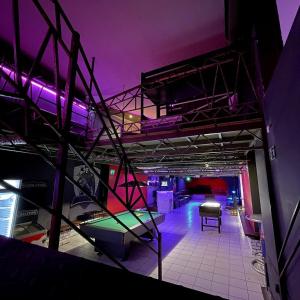 The Bachelor Bar - Bunker | Private Club