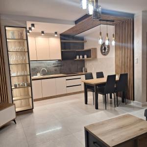 Apartament N89 Wiślane Tarasy