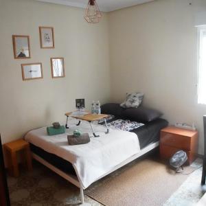 Großes modernes Zimmer 
