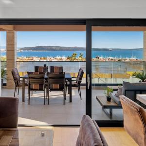Luxury Penthouse Gatsby - Bay of Split - Panoramic Sea View