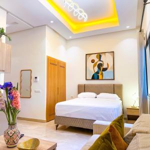 COZY STUDIO - Centric flat & proximity to cornich