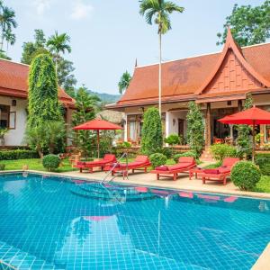 Superbe Villa à Samui, dans un magnifique domaine arboré