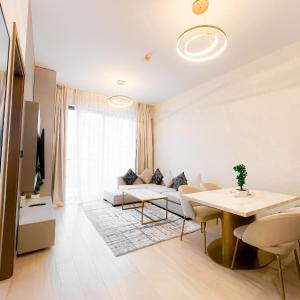 Stylish 1-Bedroom Retreat in Prime Gardens , Arjan