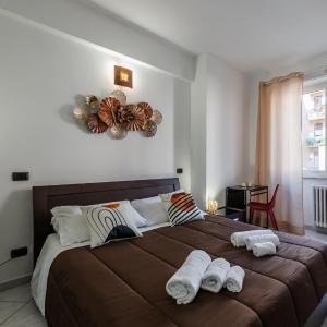 Nuovissima dimora con terrazzino