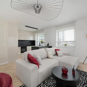 Ekskluzywne Apartamenty Browary Wrocławskie z Klimatyzacją by Renters Prestige