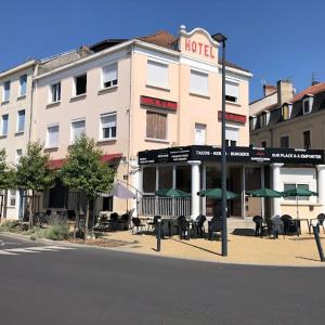 Hôtel De La Gare Périgueux