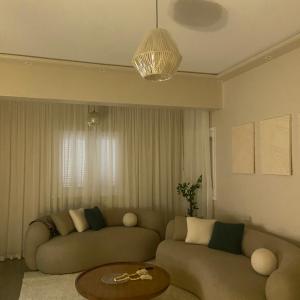 Warm Modern Apartment