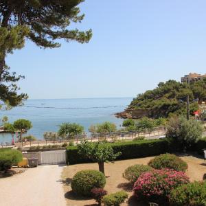 Appartement bord de mer