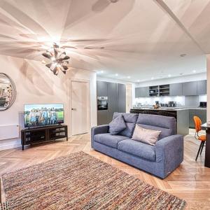 Luxurious 3-Bedroom Apartment