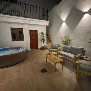 Dream Big with jacuzzi and terrace in Ruzafa