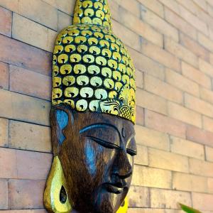 Casa Zen com vista pro Cristo