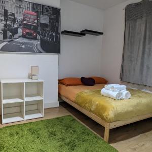 Lovely studio flat in Hackney Clapton