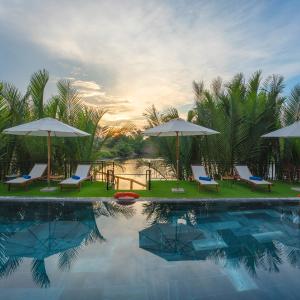 The Saltfield Hoi An Villa