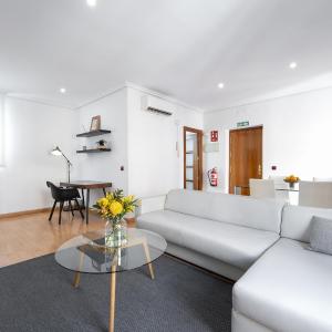 Madrid Centric Suites