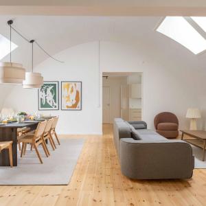 Spacious Nørrebro Stay for Groups & Families