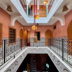 Riad privatisé le Flottement des Songes
