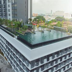 The Pano at Jalan Ipoh Near KLCC By The Homez