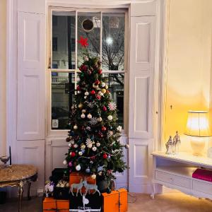 Luxury Classical Home in Central London