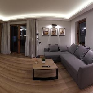 Apartament z prywatną sauną, 300 m do Szrenica Ski Arena