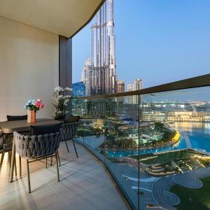 Iconic Views - Exclusive Burj Khalifa & Fountain Views from Every Angle - 1705